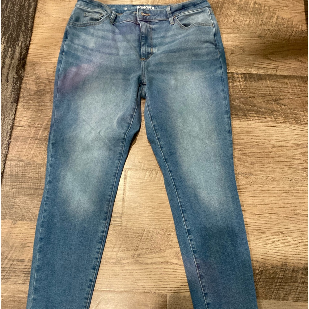 Woman’s Sonoma Jeans